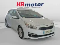 Usado Kia Ceed GT Plus 90 CV (66 kW) 2017 Blanco Berlina