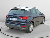 Usado Seat Arona Style 111 CV (81 kW) 2022 Gris SUV