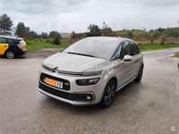 Usado Citroën C4 SpaceTourer Live 130 CV (95 kW) 2019 Beige Monovolumen