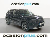 Usado Jeep Avenger Summit 101 CV (74 kW) 2023 Negro SUV