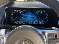 Usado Mercedes GLB200 150 CV (110 kW) 2021 Blanco SUV