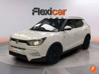 Usado SsangYong Tivoli Limited 116 CV (85 kW) 2018 Blanco SUV
