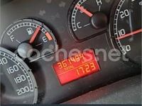 Usado Fiat Doblò Dynamic 105 CV (77 kW) 2009 Gris / plata Monovolumen