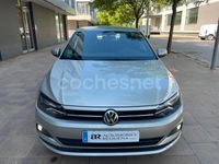 Usado VW Polo Advance 80 CV (58 kW) 2019 Gris / plata Berlina