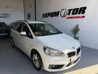 Usado BMW 216 116 CV (85 kW) 2016 Blanco Familiar