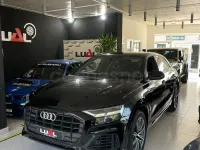 Usado Audi Q8 S-Line 231 CV (169 kW) 2020 Negro SUV