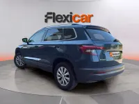 Usado Skoda Karoq Ambition 116 CV (85 kW) 2020 Azul SUV