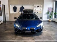 Usado Lamborghini Huracán 610 CV (448 kW) 2024 Azul Coupe