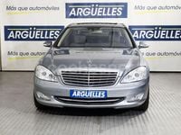 Usado Mercedes S600L 517 CV (380 kW) 2006 Gris / plata Berlina
