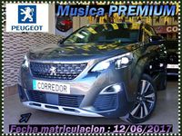 Usado Peugeot 3008 GT-line 165 CV (121 kW) 2017 Gris / plata SUV