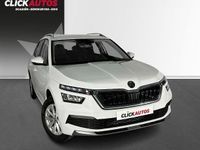 Usado Skoda Kamiq Ambition 95 CV (69 kW) 2024 Azul SUV