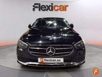 Usado Mercedes E220 170 CV (125 kW) 2021 Negro Familiar