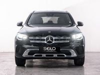 Usado Mercedes GLC300e 320 CV (235 kW) 2021 Negro Coupe