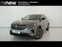 Usado Renault Austral Techno 200 CV (147 kW) 2025 Carrocer?a gris piza SUV