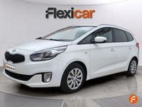 Usado Kia Carens 115 CV (84 kW) 2016 Blanco Monovolumen