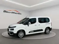 Usado Citroën Berlingo Feel 102 CV (75 kW) 2020 Blanco Monovolumen
