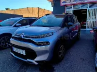 Usado Citroën C3 Aircross Feel 110 CV (80 kW) 2021 Gris / plata SUV