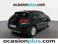 Usado Citroën C4 Live 99 CV (72 kW) 2017 Negro Utilitario