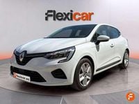 Usado Renault Clio V Intens 91 CV (66 kW) 2022 Blanco Utilitario