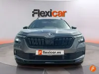 Usado Skoda Kamiq Monte Carlo 150 CV (110 kW) 2023 Gris SUV