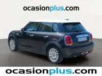 Usado Mini Cooper D 116 CV (85 kW) 2015 Marrón Utilitario