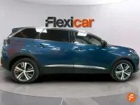 Usado Peugeot 5008 Allure 130 CV (95 kW) 2023 Azul SUV