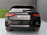 Usado Audi Q3 Sportback Premium 150 CV (110 kW) 2022 Negro SUV