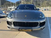 Usado Porsche Cayenne 385 CV (283 kW) 2016 Gris / plata SUV
