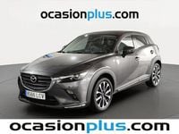 Usado Mazda CX-3 121 CV (88 kW) 2019 Gris SUV