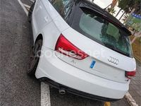 Usado Audi A1 Sportback 116 CV (85 kW) 2016 Blanco Utilitario