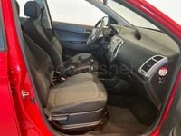 Usado Hyundai i20 Classic 78 CV (57 kW) 2011 Rojo Utilitario