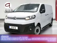 Usado Citroën Jumpy 100 kW (136 CV) 2023 Blanco Monovolumen
