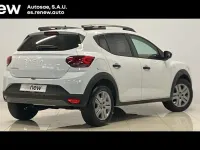 Usado Dacia Sandero Essentiel 101 CV (74 kW) 2023 Utilitario