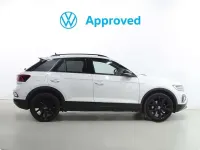 Usado VW T-Roc Cabriolet 150 CV (110 kW) 2025 Blanco SUV