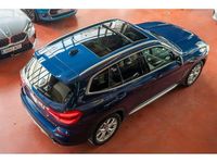 Usado BMW X3 Comfort Edition 292 CV (214 kW) 2020 Azul SUV