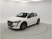 Usado Peugeot e-208 Active 100 kW (136 CV) 2023 Blanco Utilitario