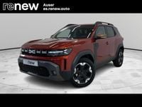Nuevo Dacia Duster Extreme 130 CV (95 kW) 2025 Naranja SUV