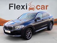 usado BMW X4 xDrive20d Diésel en Flexicar Villarreal