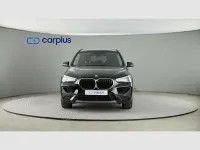 Usado BMW X1 150 CV (110 kW) 2021 Azul SUV