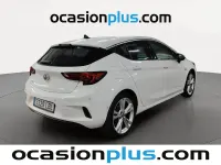 Usado Opel Astra 150 CV (110 kW) 2019 Blanco Utilitario