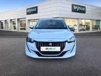 Usado Peugeot 208 Allure 101 CV (74 kW) 2020 Blanco Utilitario