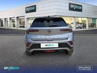 Usado Opel Mokka 136 CV (100 kW) 2025 Gris SUV