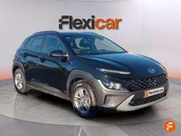 Usado Hyundai Kona 120 CV (88 kW) 2022 Negro SUV