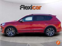 Usado Seat Tarraco FR 245 CV (180 kW) 2021 Rojo SUV
