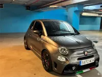 Usado Abarth 695 180 CV (132 kW) 2022 Gris / plata Utilitario