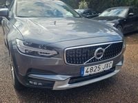Usado Volvo V90 CC 190 CV (139 kW) 2017 Gris / plata Familiar