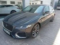 Usado Jaguar XF Sportbrake SE 300 CV (220 kW) 2021 Gris Familiar
