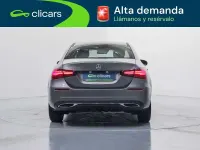 Begagnad Mercedes A200 163 HK (119 kW) 2024 Grå Sedan
