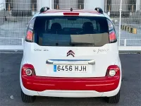 Usado Citroën C3 Picasso Seduction 92 CV (67 kW) 2012 Blanco Monovolumen