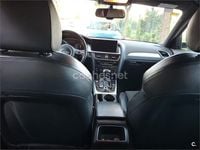 Usado Audi A4 S-Line 150 CV (110 kW) 2014 Negro Familiar